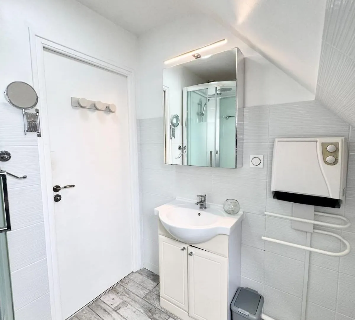 Charmant T2 Cosy - Balcon - 300M Des Plages Лармор-Плаж Франция