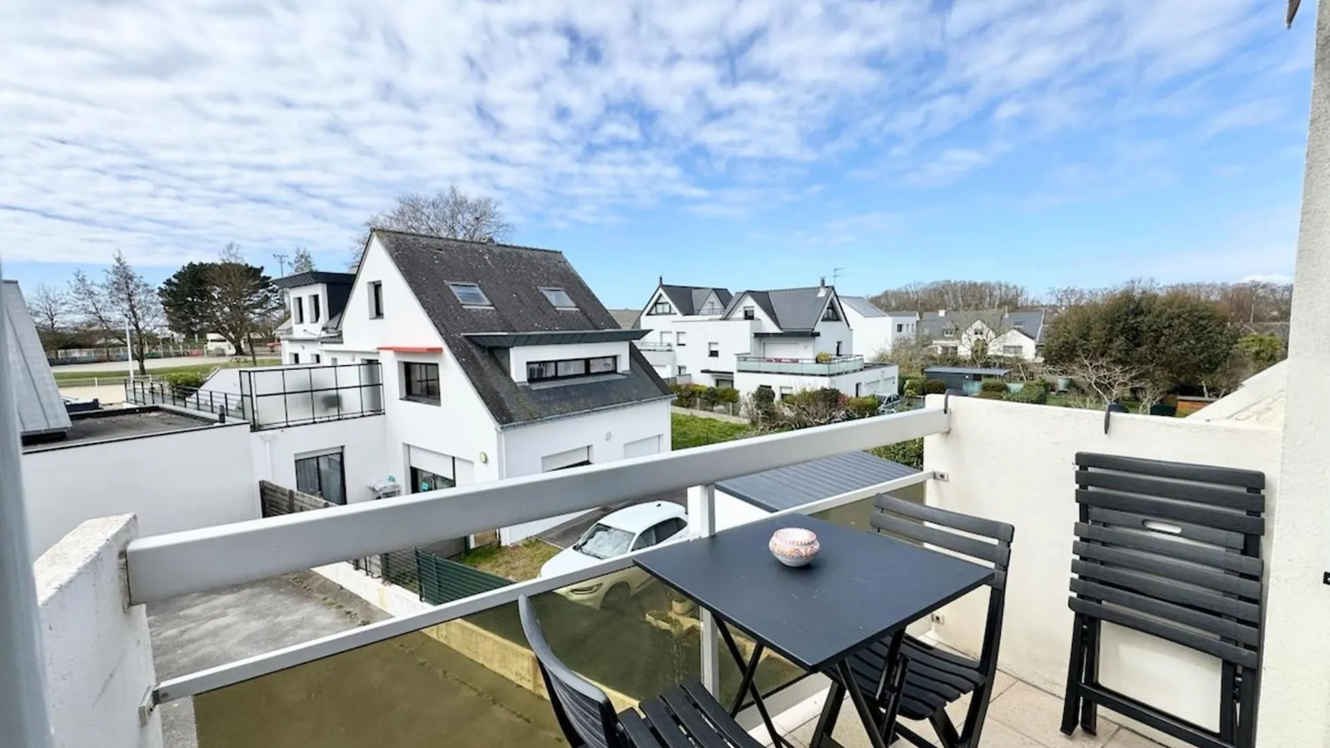 Charmant T2 Cosy - Balcon - 300M Des Plages Лармор-Плаж Франция