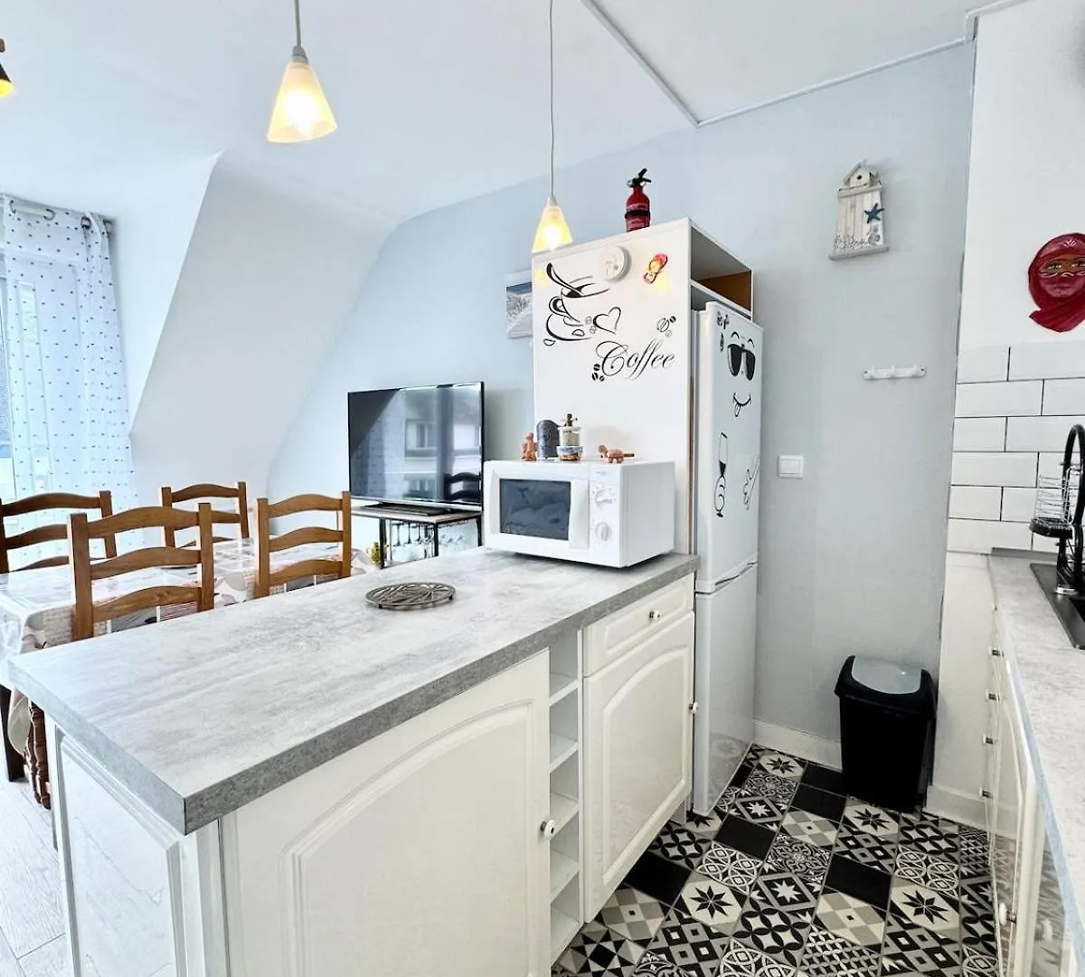 Charmant T2 Cosy - Balcon - 300M Des Plages Лармор-Плаж