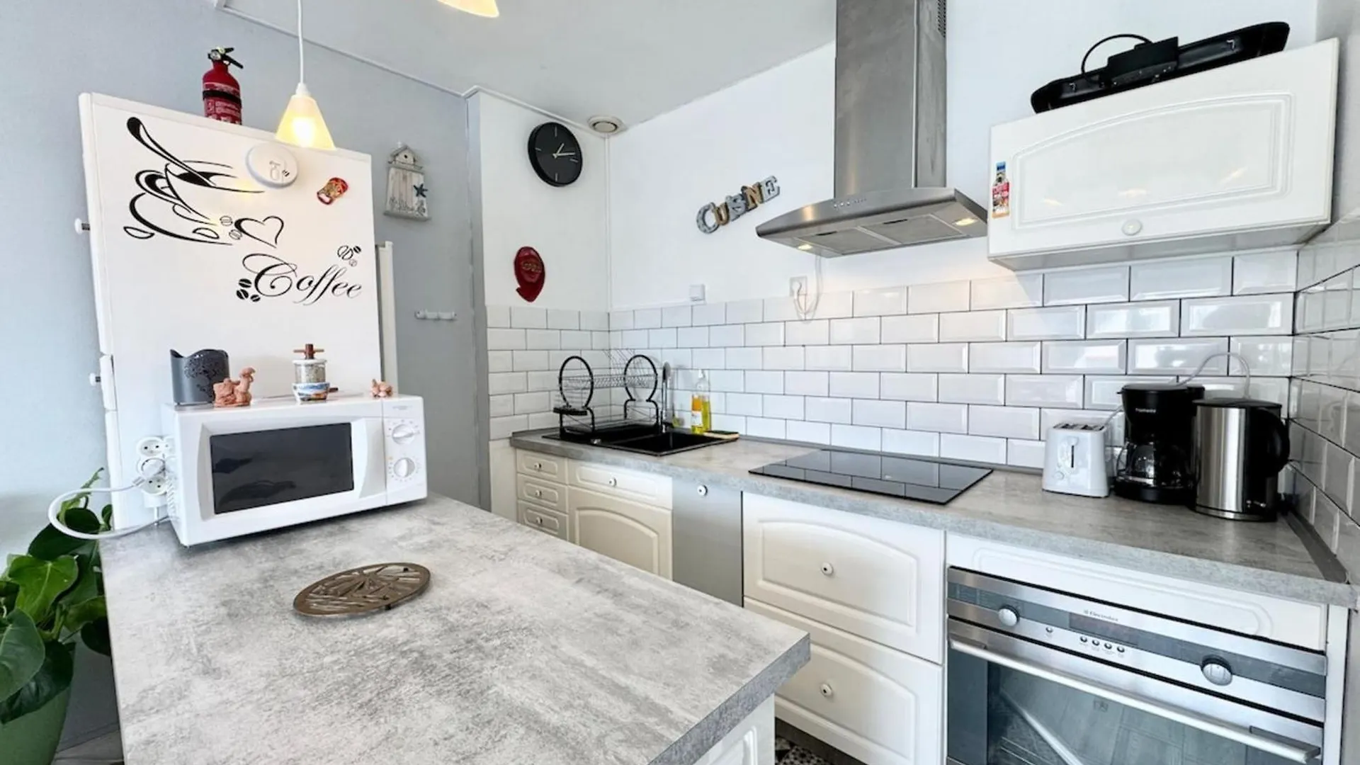 Charmant T2 Cosy - Balcon - 300M Des Plages Лармор-Плаж